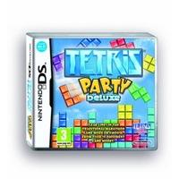 Tetris Party Deluxe (Nintendo DS)