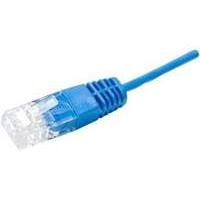 telephone cord utp rj45rj45 1p 100 ohms blue 10 m