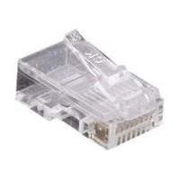 Telephone Plug Rj45 Utp 8p8c X 10- Utp