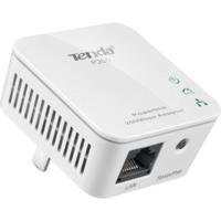 tenda 200 mbps powerline single mini adapter p200