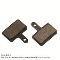 tektro lyra brakepads