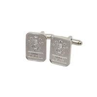 Team Badge Cufflinks
