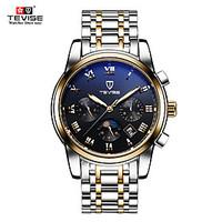 tevise mens womens couples sport watch skeleton watch fashion watch me ...