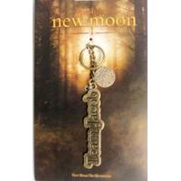 team jacob metal keychain new moon twilight neca