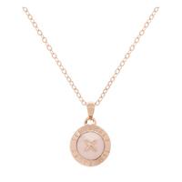 Ted Baker Jewellery Emmalyn Enamel Big Button Pendant Necklace