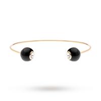 ted baker jewellery ediin enamel ball ultra fine cuff