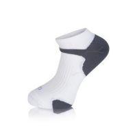Technical Ankle Socks - Silver/Grey - 2 Pack