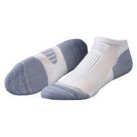 TechSof Tour Sport Ladies Socks - White