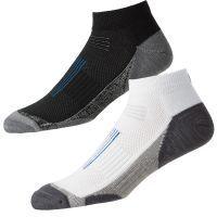 Techsof Tour Quarter Golf Socks