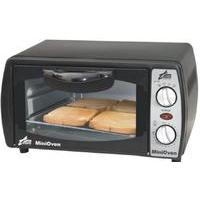 Team OT9T Mini Oven in Black