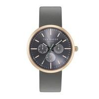 Ted Baker Mens Grey Jack Watch