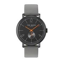 Ted Baker Mens Grey Oliver Watch