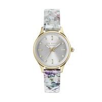 Ted Baker Entangled Enchantment Print Zoe Watch