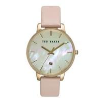 Ted Baker Pink & Mother of Pearl Dial Kate Watch