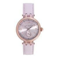 Ted Baker Pink & Rose Gold Lottee Watch