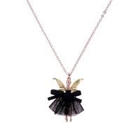Ted Baker Faylinn Mini Fairy Ballerina Necklace