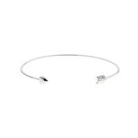 Ted Baker Carise Cupides Arrow Ultra Fine Silver Cuff