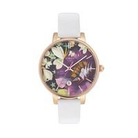 Ted Baker White Entangled Enchantment Kate Watch