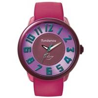 Tendence Ladies Fantasy Pink Strap Watch T0630008