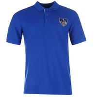 team athletic core polo mens