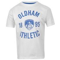 Team Crew T Shirt Infants