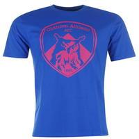 Team Athletic Crest T Shirt Infants
