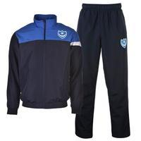 team portsmouth club tracksuit mens