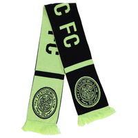 team football neon scarf