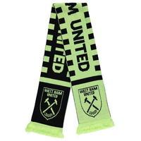 team football neon scarf