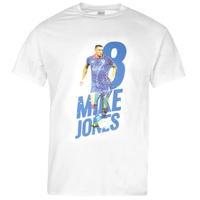 Team Oldham Athletic Football Club Player Tshirt Mens