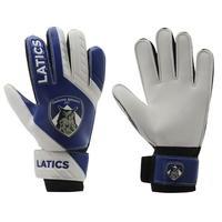 team goal keeper gloves