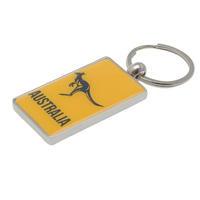 Team Rugby Keyring
