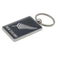 Team Rugby Keyring