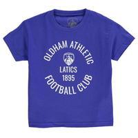 Team Oldham T Shirt Infant