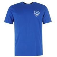 Team Small Crest T Shirt Mens