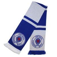 Team WahWah Knitted Scarf