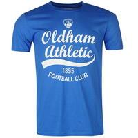 Team Oldham Graphic T Shirt Mens