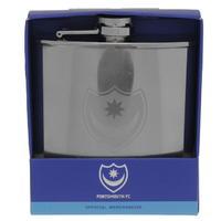 Team Club 6oz Flask