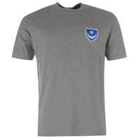 Team Small Crest T Shirt Mens