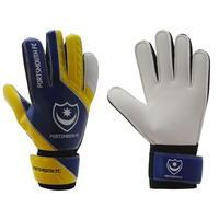 team goal keeper gloves