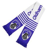 Team Football Scarf