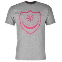 Team Portsmouth Large Crest T Shirt Infant Boys