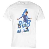 team rangers football club player tshirt mens