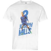 Team Oldham Athletic Football Club Player Tshirt Mens