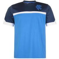 Team Mesh T Shirt Mens