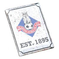 Team Club Nostalgia Pin Badge