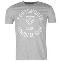 team portsmouth t shirt mens