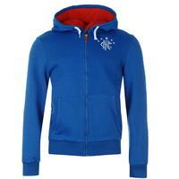 Team Rangers Zip Hoody Mens