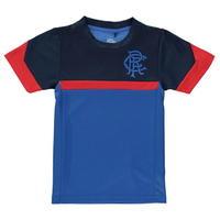 Team Football Training Top Infant Boys