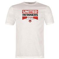 Team EFL Cup Winners T Shirt Mens